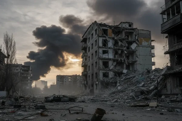 7 березня Росія здійснила обстріл України, використовуючи ракети Калібр