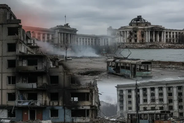 Українські міста Київ, Харків та Одеса потрапили під артилерійські обстріли 7 березня