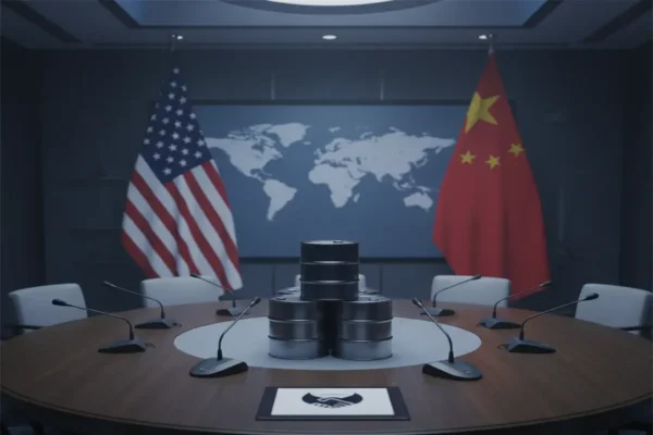 США планують звернутися до Китаю з проханням зменшити імпорт російської нафти