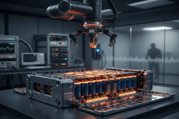 BYD презентувала революційну електромобільну батарею, що заряджається всього за 9 хвилин