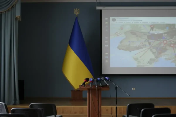 Зеленський прокоментував поточний стан справ на південному фронті України