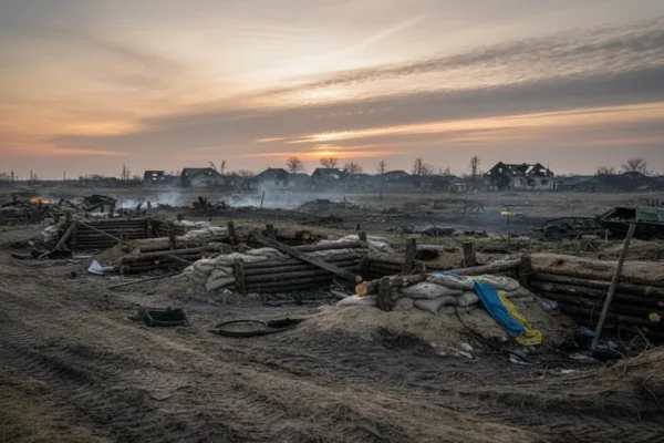 Ліквідація прориву фронту під Добропіллям: звіт Азову про ситуацію на передовій
