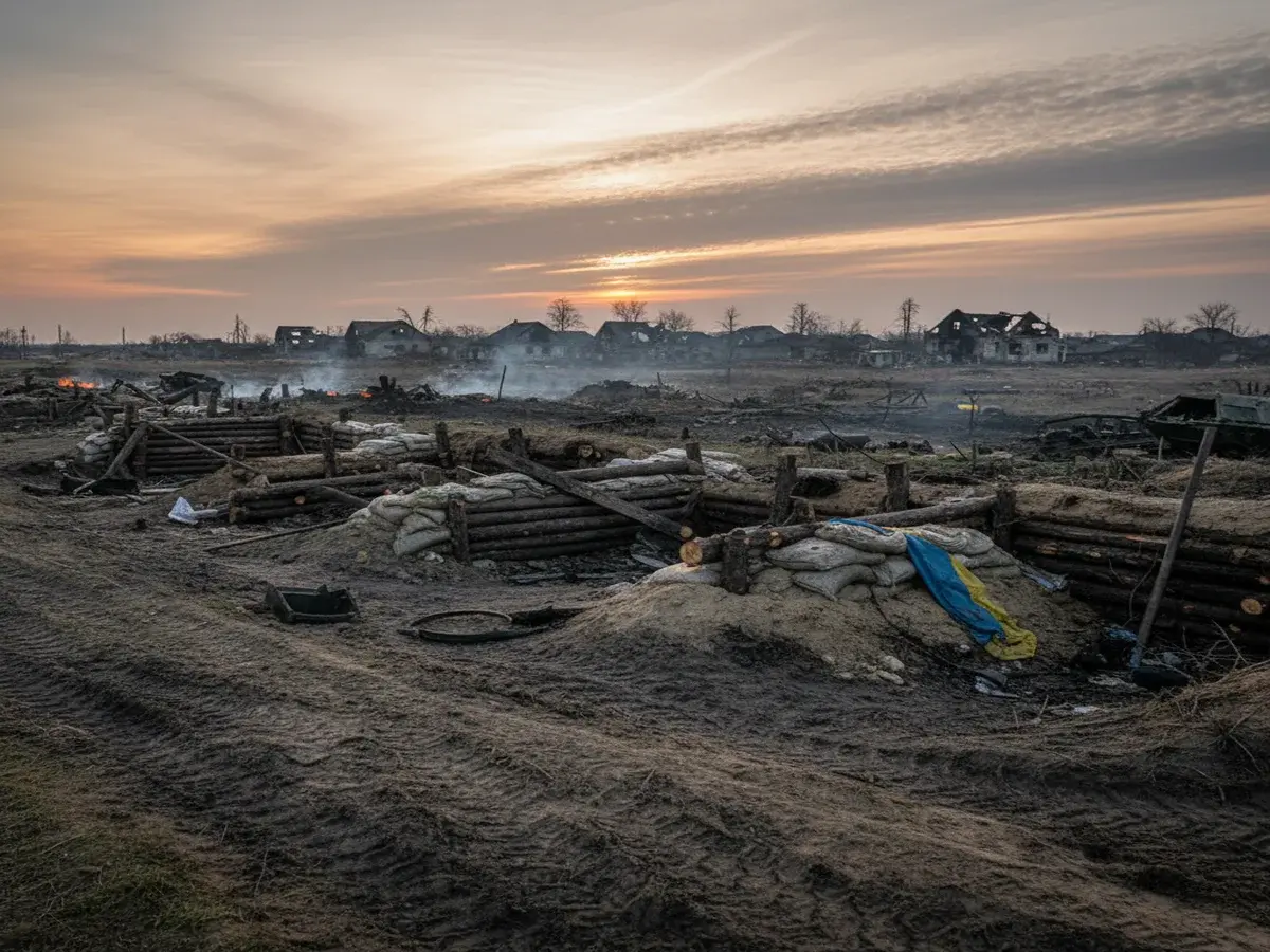Ліквідація прориву фронту під Добропіллям: звіт Азову про ситуацію на передовій