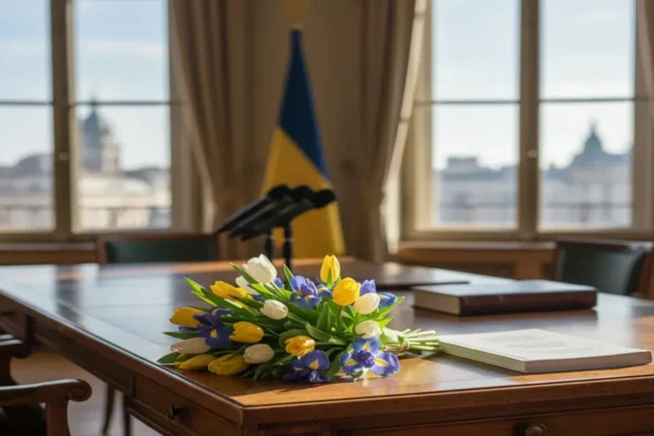 Зеленський адресував теплі вітання українським жінкам з нагоди 8 березня