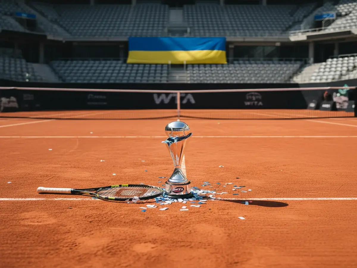 Калініна тріумфує у фіналі турніру WTA 125, здобуваючи перемогу на українських кортах