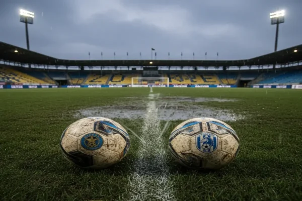 Зоря здобула перемогу над ФК Полтава завдяки злагодженій грі двох своїх футболістів