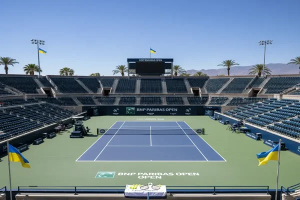 Українські тенісистки успішно пройшли до третього раунду змагань в Індіан-Веллсі