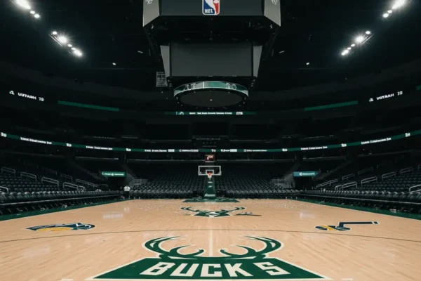 Мілуокі здобуває впевнену перемогу над Ютою в захоплюючому матчі НБА