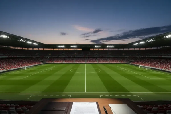 Ґравенберх офіційно підписав новий контракт, відкриваючи нову сторінку в кар’єрі