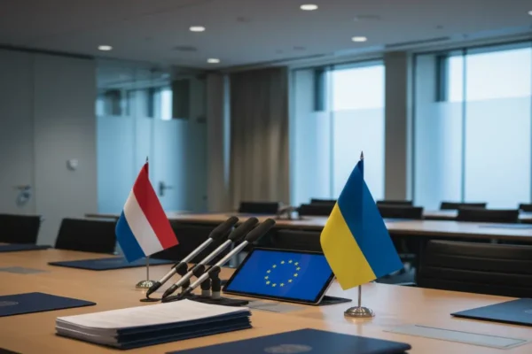 Нідерланди оголосили про намір обговорити терміни вступу України до Європейського Союзу