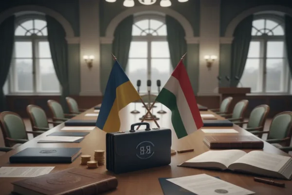 Угорщина звинуватила Ощадбанк у крадіжці коштів, МЗС України відреагувало на паніку Будапешта