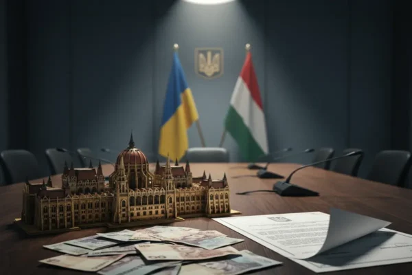 Угорщина привласнила кошти Ощадбанку, Україна наполегливо вимагає їх повернення