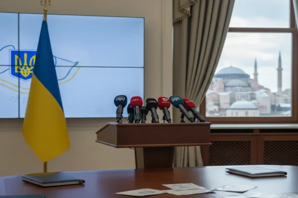 У Офісі Президента України заперечили повідомлення про проведення переговорів у Стамбулі