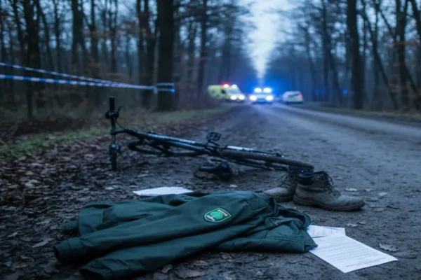 На Сумщині працівник лісгоспу в стані алкогольного сп’яніння наїхав на 15-річну дівчину