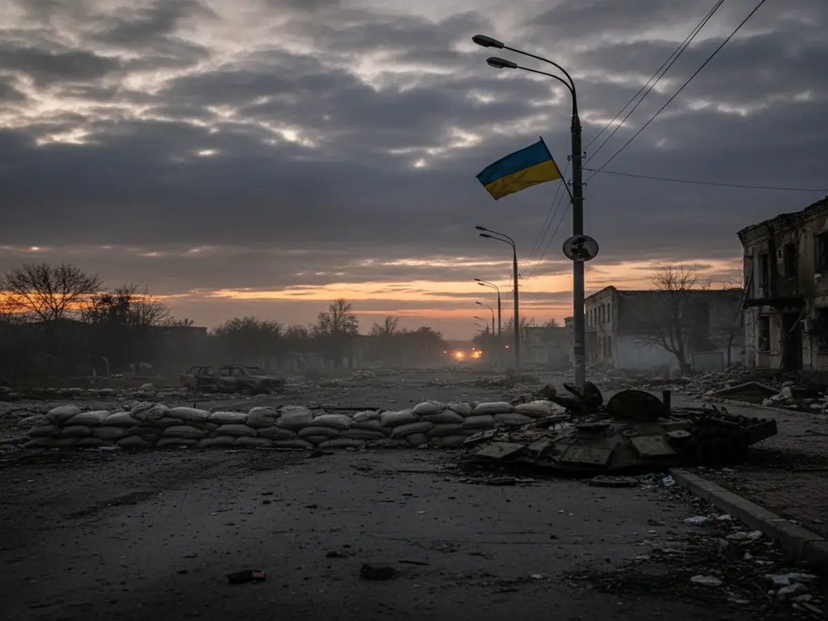 Армія Російської Федерації призупинила наступальні дії на п’яти ключових напрямках фронтових дій