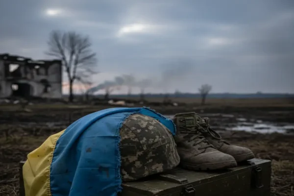 На фронтових позиціях загинув командир авіаційної бригади Збройних сил України