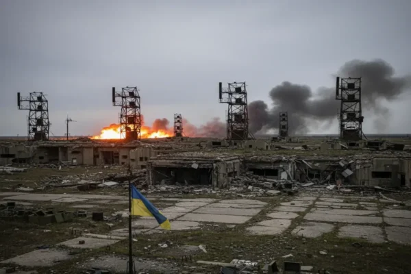 Збройні сили України знищили п’ять радіолокаційних станцій та командних пунктів противника