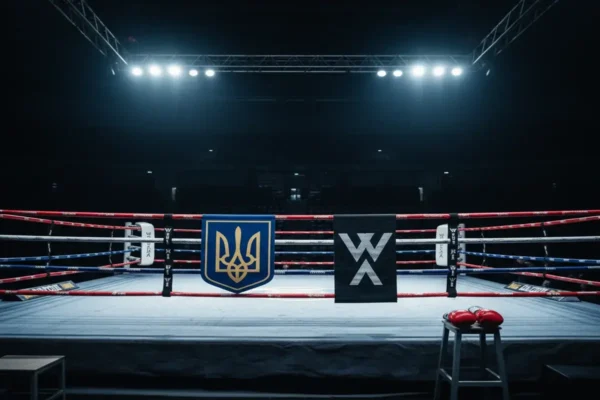 Вордлі висловив свої думки щодо потенційного суперника для Усика