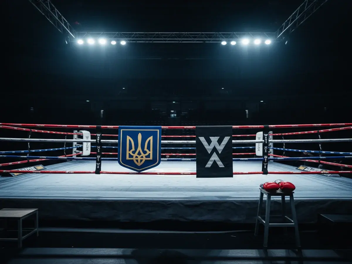 Вордлі висловив свої думки щодо потенційного суперника для Усика