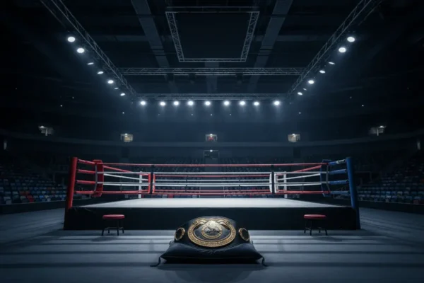 Zuffa Boxing оголосила про призначення першого чемпіона в історії організації