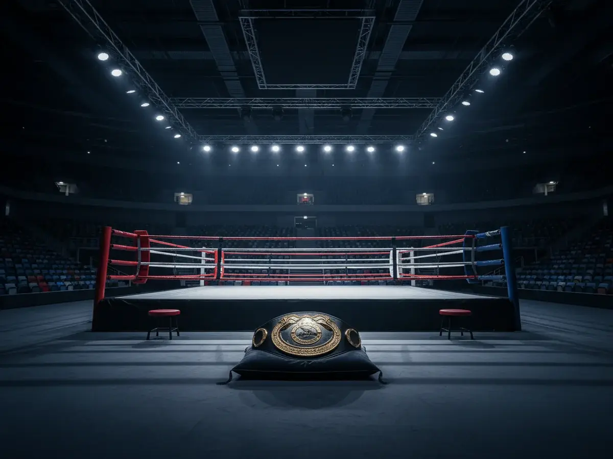 Zuffa Boxing оголосила про призначення першого чемпіона в історії організації