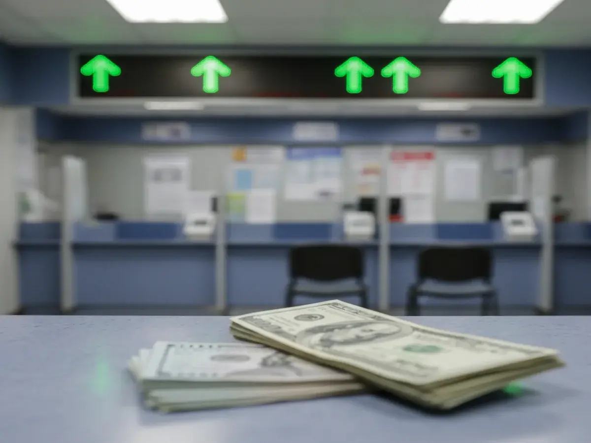 Курс долара на 9 березня: зростання вартості валюти в обмінниках та банках