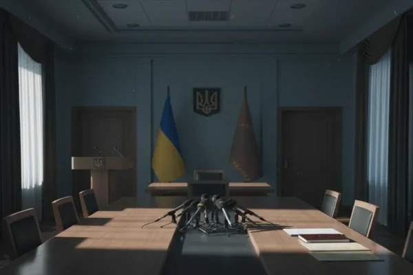 Зеленський пояснив причини затримки наступного етапу мирних переговорів