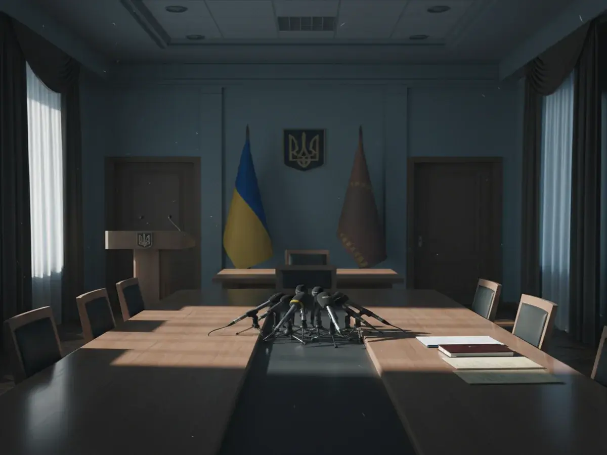 Зеленський пояснив причини затримки наступного етапу мирних переговорів