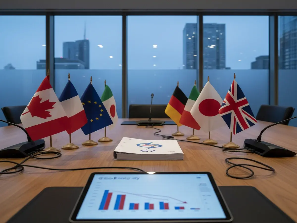 Країни G7 реагують на енергетичну кризу, впроваджуючи нові заходи для стабілізації ринку