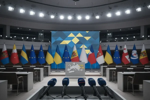 Каллас виступила за прискорення процесу розширення Європейського Союзу