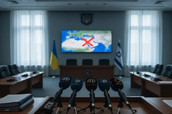 Скасування візиту Віткоффа та Кушнера до Ізраїлю: важливі зміни в міжнародних відносинах