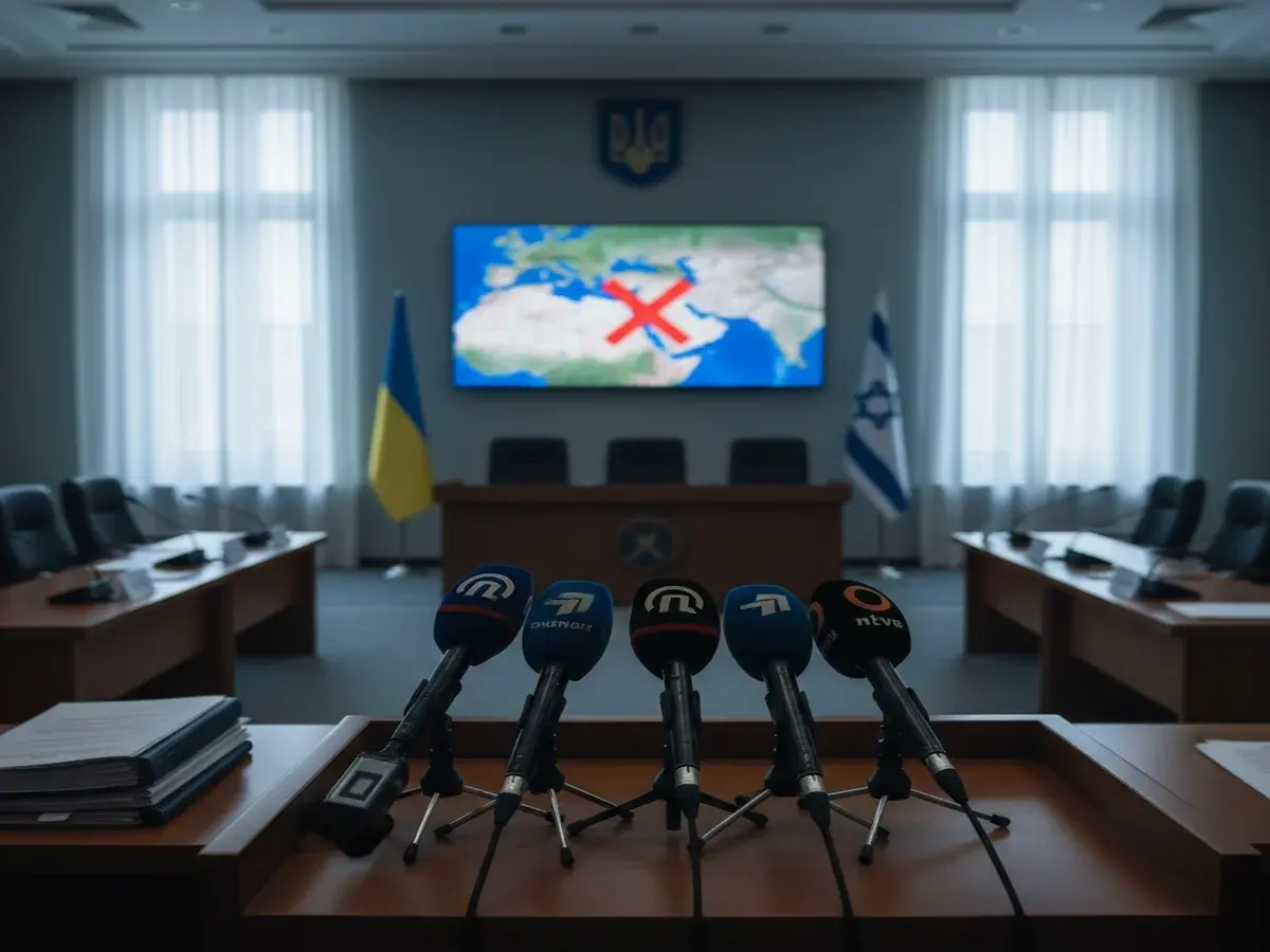 Скасування візиту Віткоффа та Кушнера до Ізраїлю: важливі зміни в міжнародних відносинах