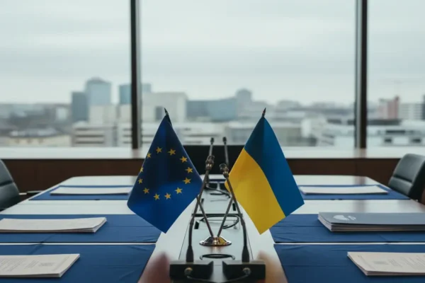 Європейський Союз офіційно підтвердив свою готовність надати кредит Україні