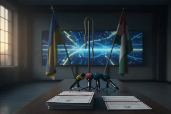 Угорщина здійснила три порушення міжнародних конвенцій під час затримання громадян України