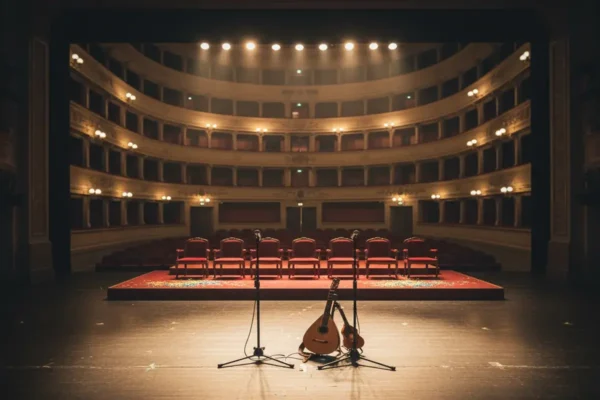 Українська вокалістка разом з донькою вразила журі шоу Голос Італії своїм талантом