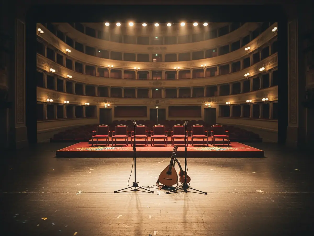 Українська вокалістка разом з донькою вразила журі шоу Голос Італії своїм талантом