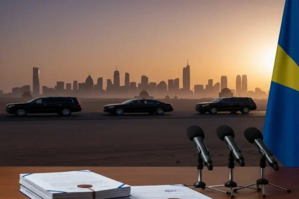 Три команди вирушили на Близький Схід під керівництвом Зеленського