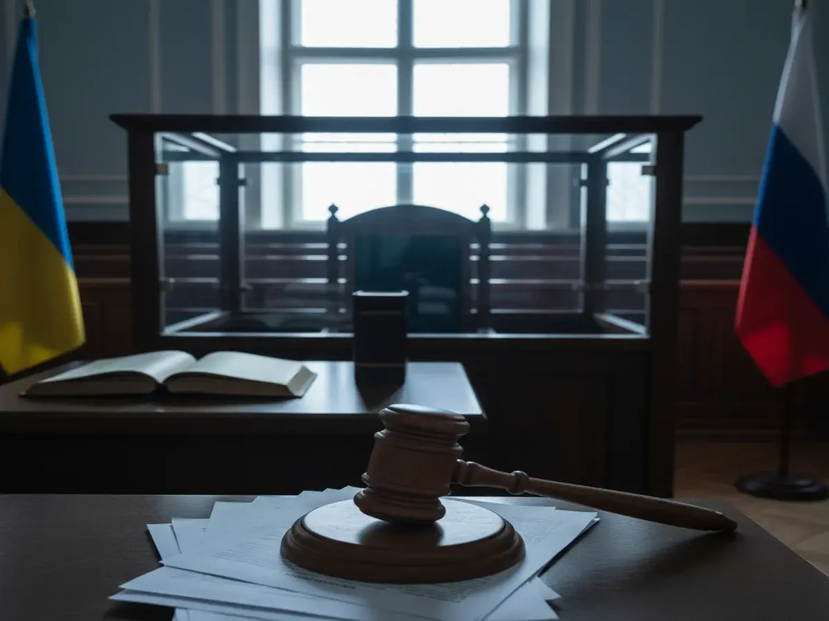 Росіянин, що розстріляв українського полоненого впритул, постане перед судом за скоєний злочин