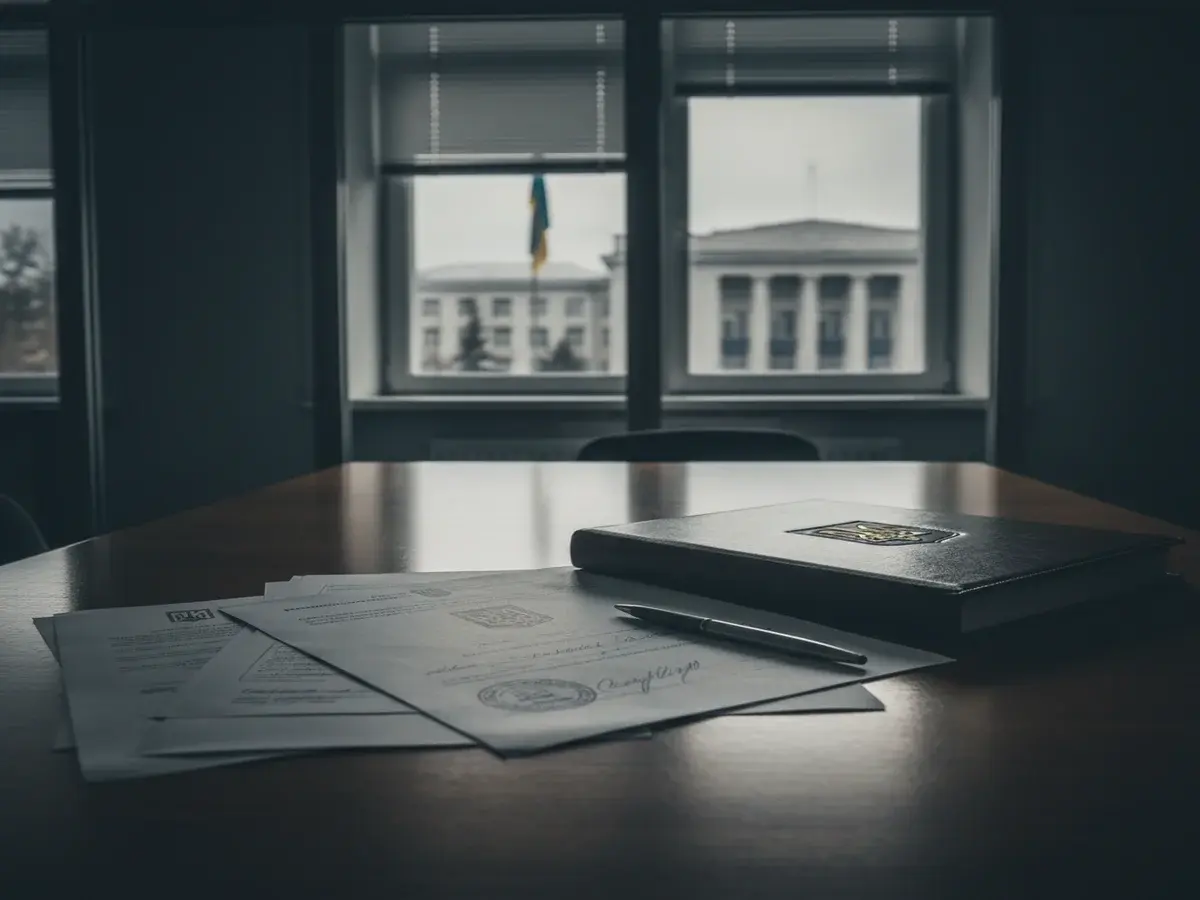 На Полтавщині керівник ТЦК організував незаконну “бронювання” чоловіків від мобілізації