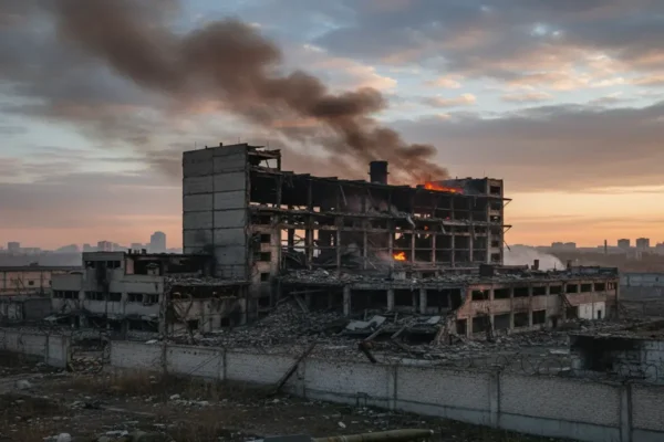 Стратегічний завод у Брянську зазнав удару ракетами, з’явилися нові деталі інциденту