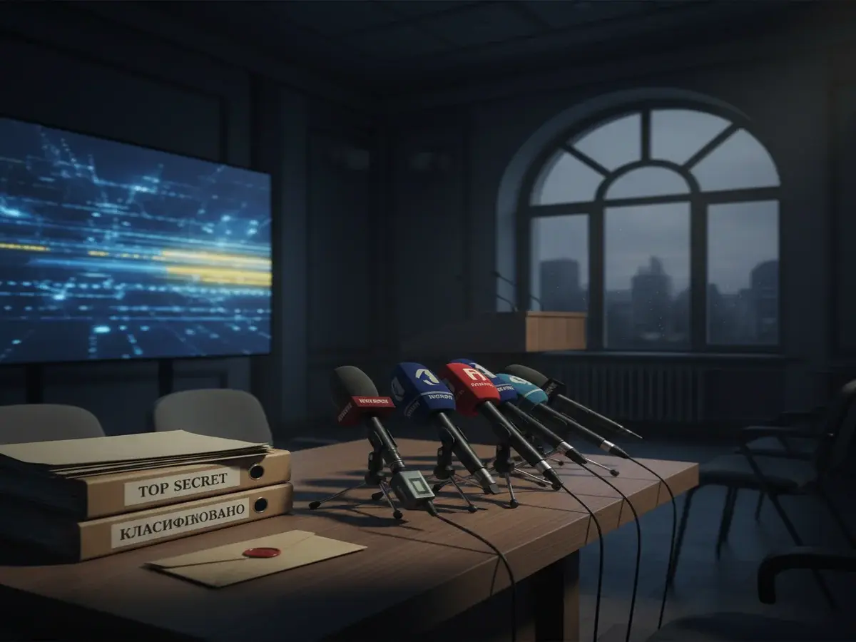 Зеленський оголосив про отримання секретної інформації щодо втрат Росії