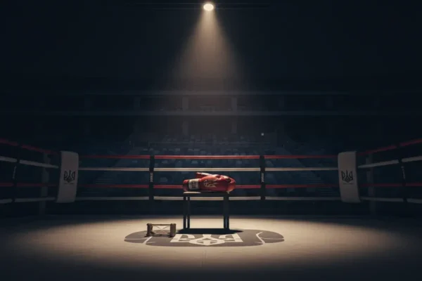 Усик озвучив, скільки боїв залишилося до завершення його боксерської кар’єри