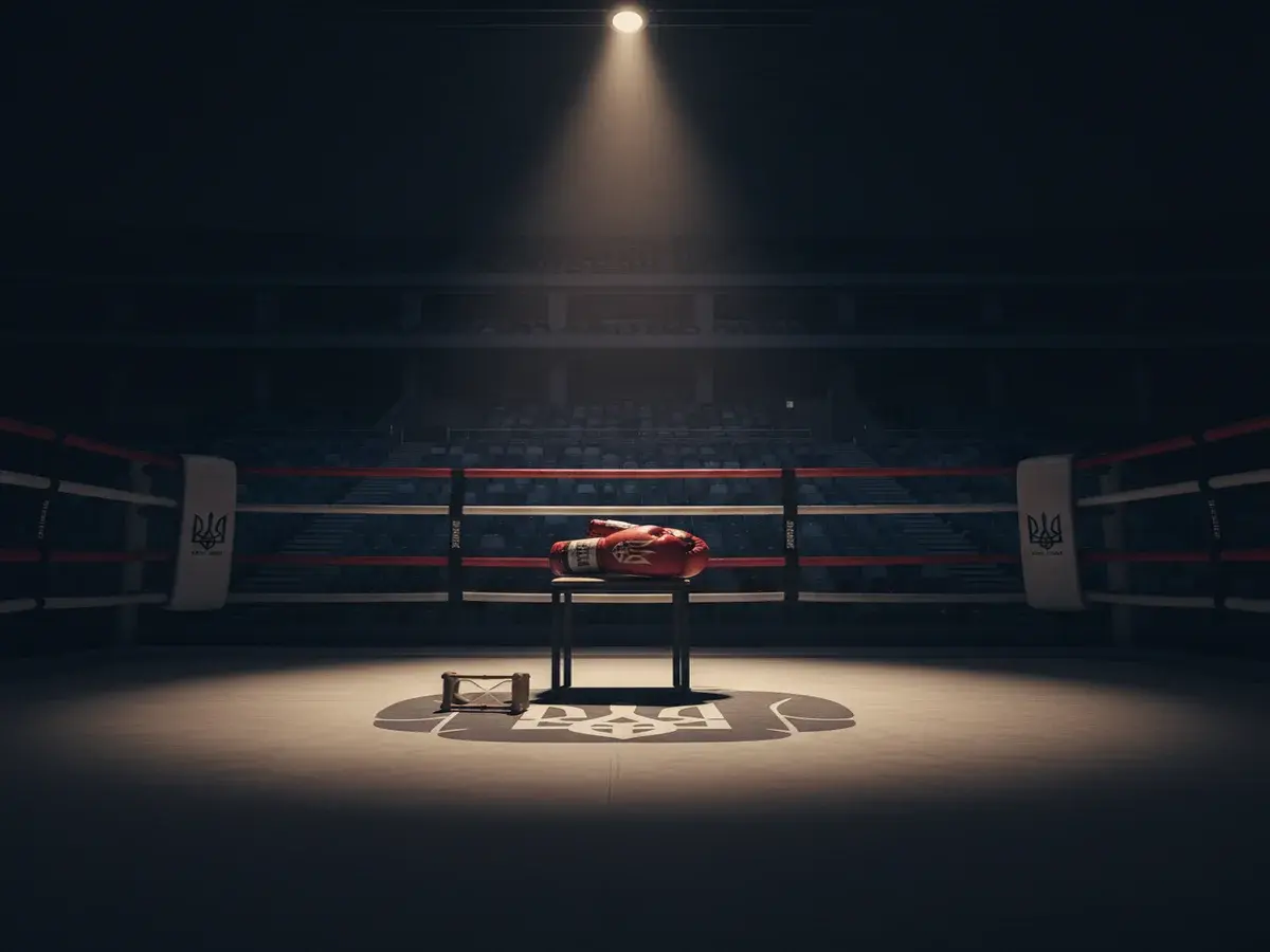 Усик озвучив, скільки боїв залишилося до завершення його боксерської кар’єри