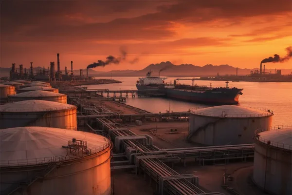 Вартість нафти марки Urals з Росії майже подвоїлася на фоні конфлікту в Ірані