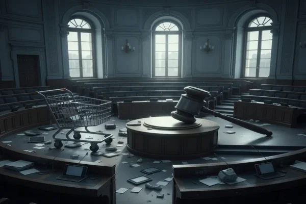 Рада не змогла ухвалити законопроєкт про оподаткування онлайн-продажів, проваливши голосування