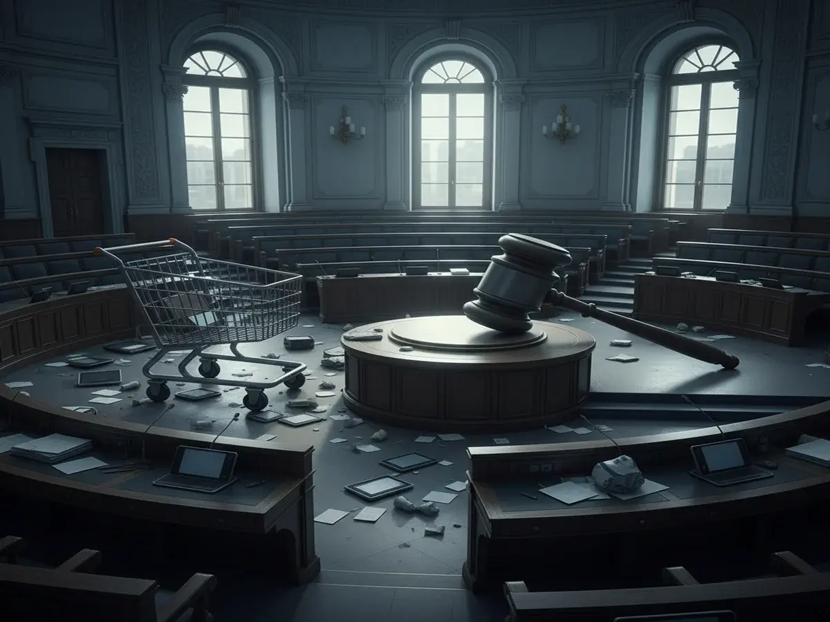 Рада не змогла ухвалити законопроєкт про оподаткування онлайн-продажів, проваливши голосування