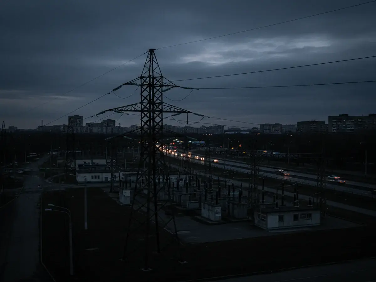 У Києві та області 10 березня посилили графіки відключення електроенергії