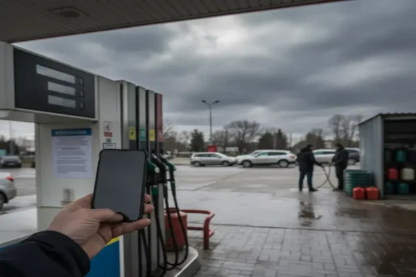 Зростання цін на пальне в Україні 10 березня: причини, нові цінники на АЗС та можливість дефіциту