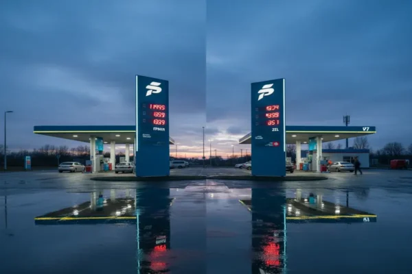 Ціни на пальне в Україні досягли рівня польських – пояснення від депутатів Ради