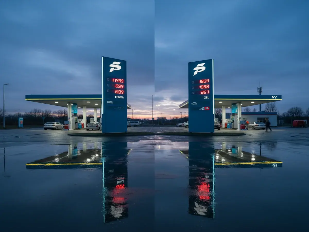 Ціни на пальне в Україні досягли рівня польських – пояснення від депутатів Ради